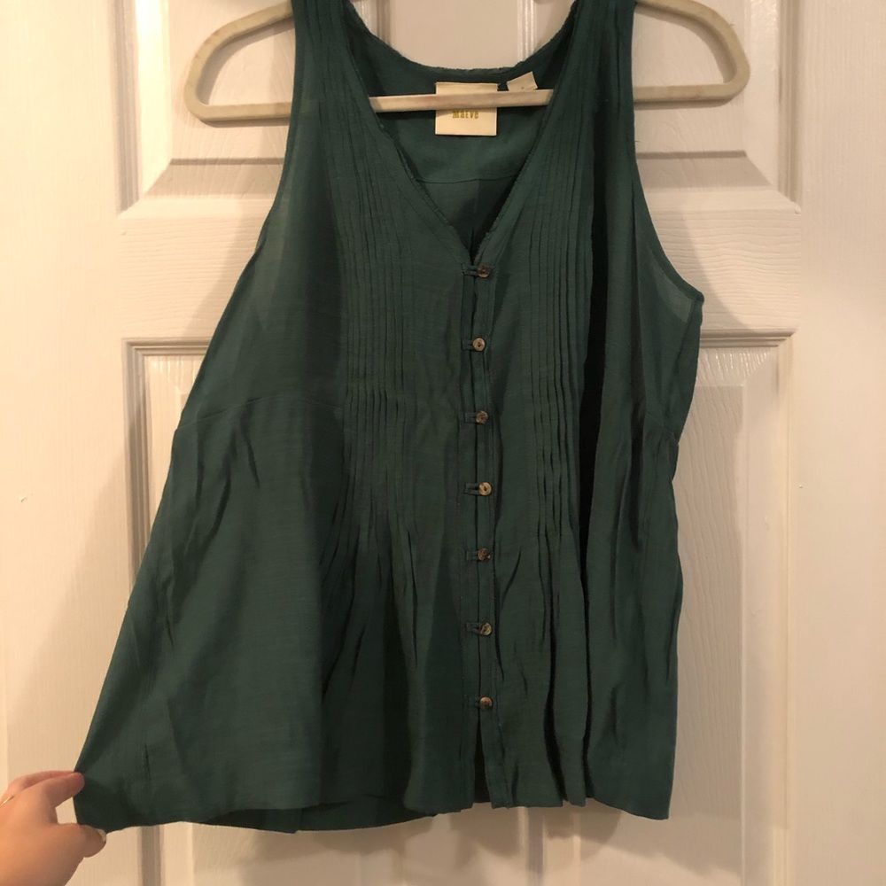 Green anthropology top